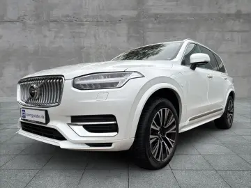 VOLVO XC90 T8 AWD Core Plug-In (EURO 6d) Klima Leder