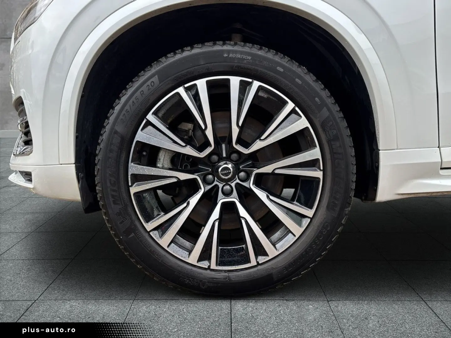 VOLVO XC90 T8 AWD Core Plug-In (EURO 6d) Klima Leder