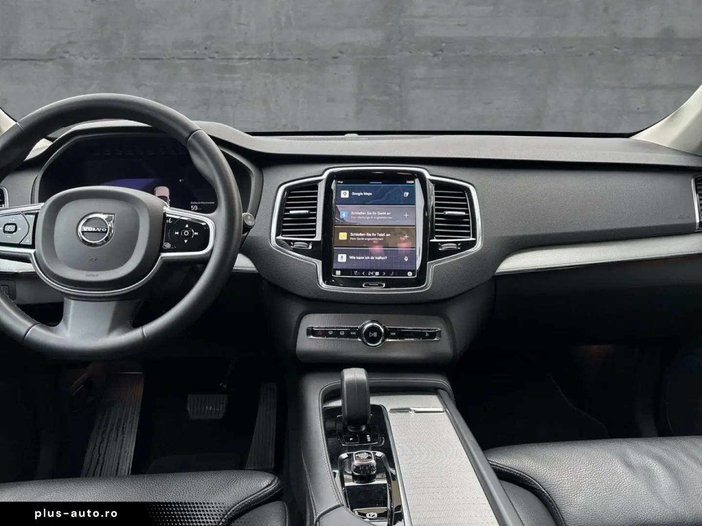 VOLVO XC90 T8 AWD Core Plug-In (EURO 6d) Klima Leder