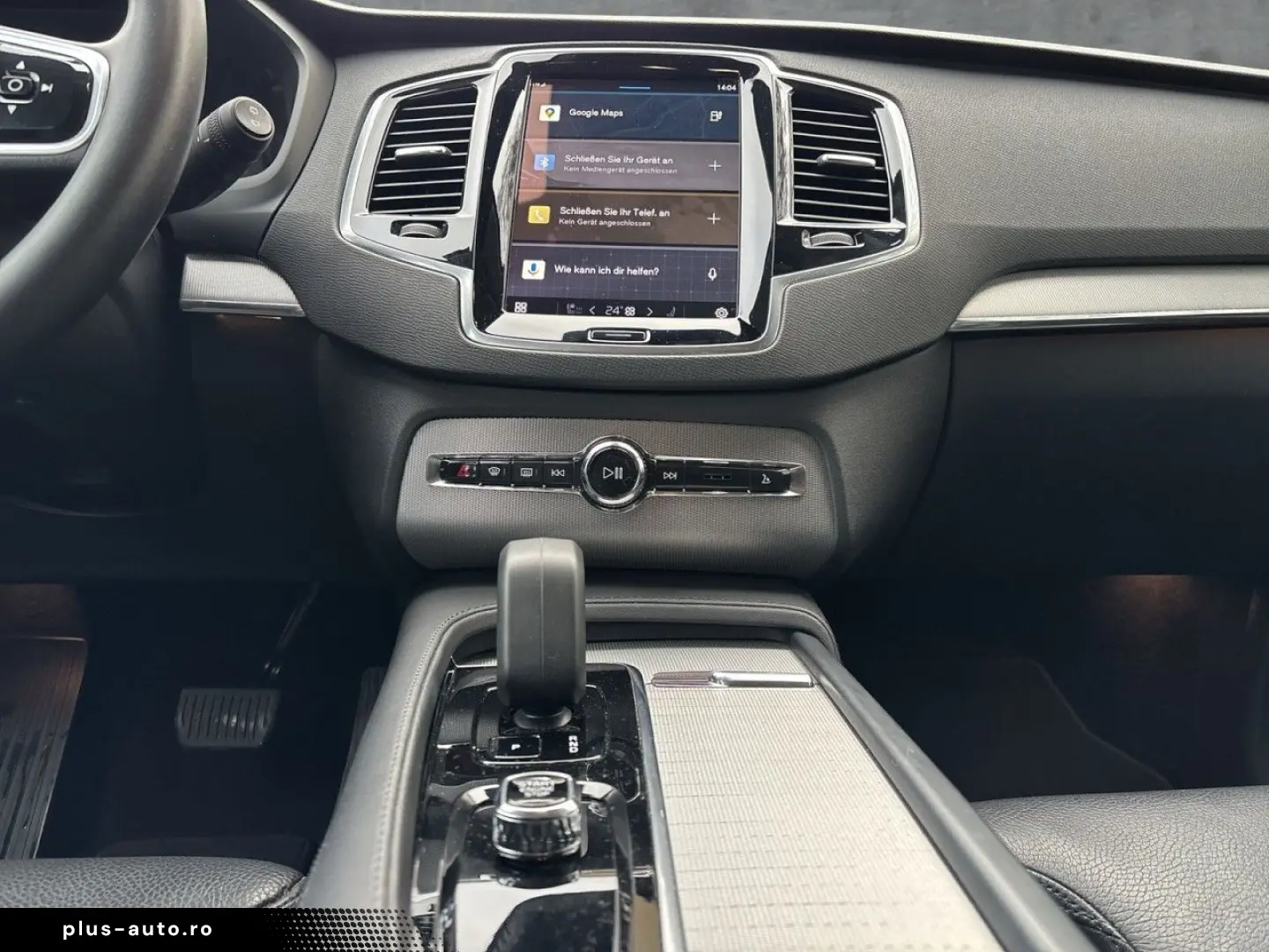 VOLVO XC90 T8 AWD Core Plug-In (EURO 6d) Klima Leder