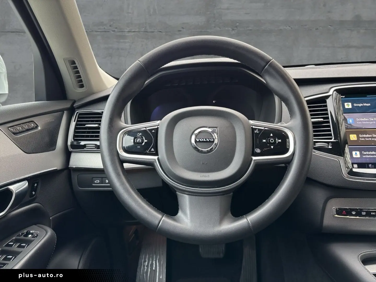 VOLVO XC90 T8 AWD Core Plug-In (EURO 6d) Klima Leder