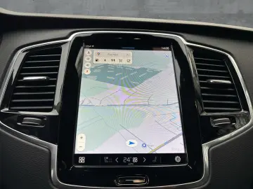 VOLVO XC90 T8 AWD Core Plug-In (EURO 6d) Klima Leder