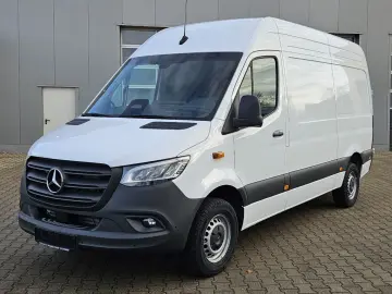 MERCEDES-BENZ Sprinter 317 Automatik Klima Navi Kame&hellip;