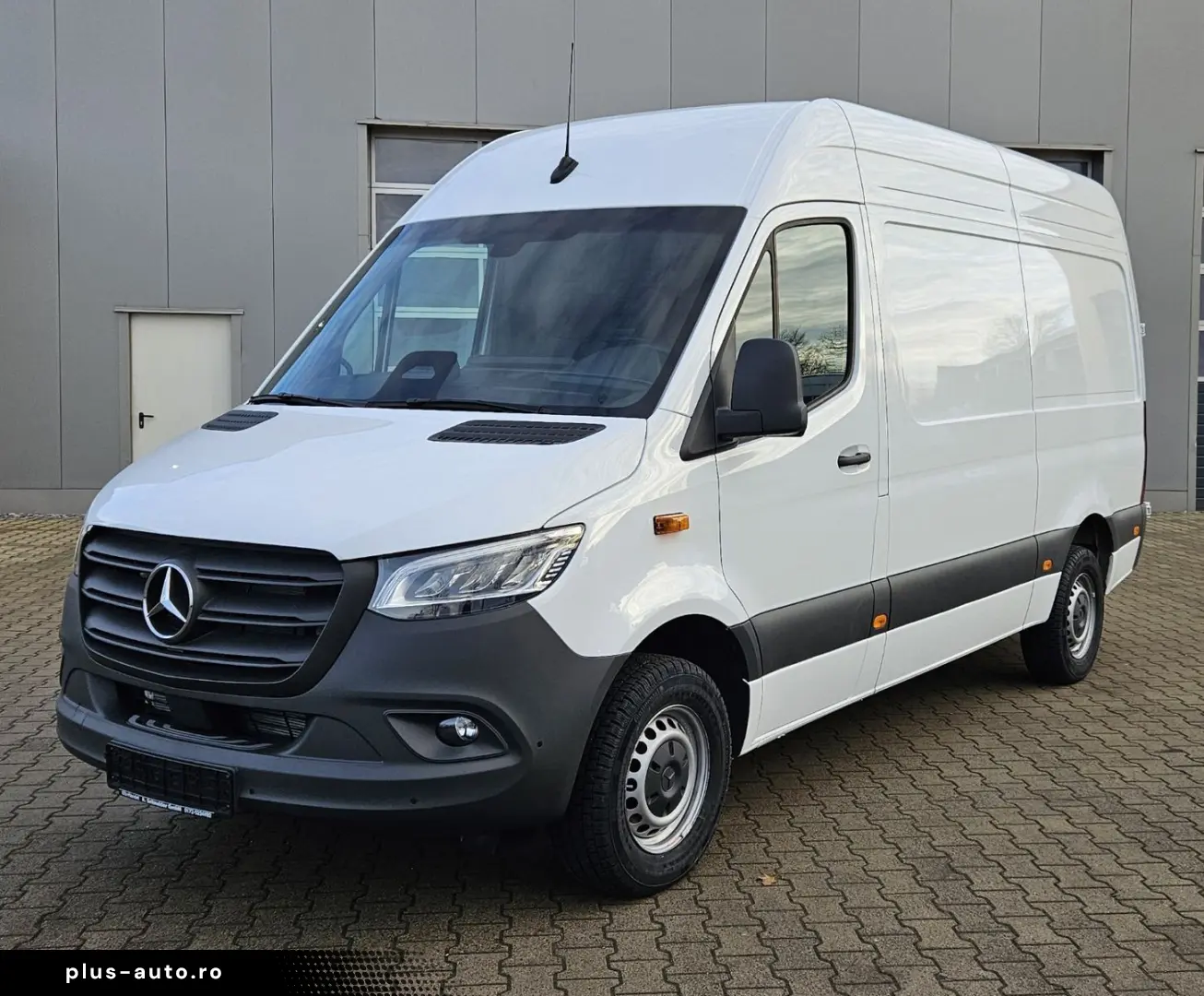 MERCEDES-BENZ Sprinter 317 Automatik Klima Navi Kame&hellip;