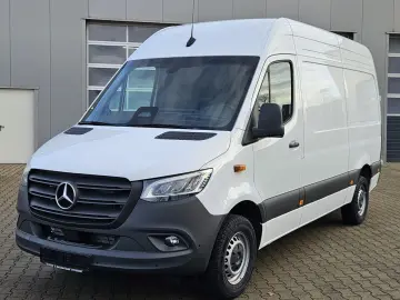 MERCEDES-BENZ Sprinter 317 Automatik Klima Navi Kame&hellip;