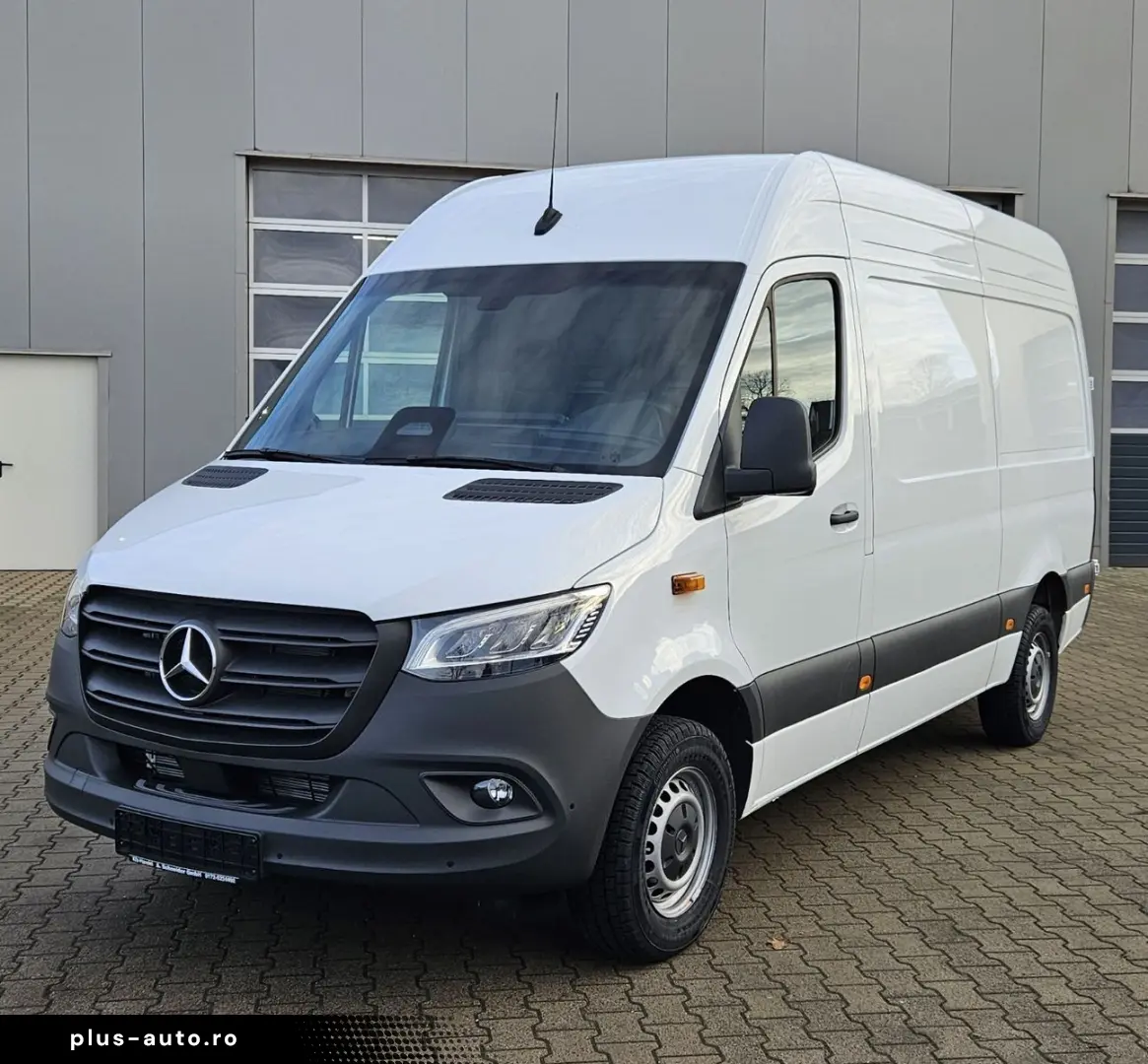 MERCEDES-BENZ Sprinter 317 Automatik Klima Navi Kame&hellip;