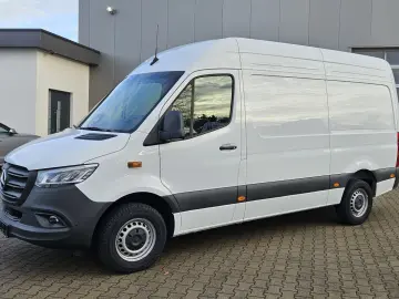 MERCEDES-BENZ Sprinter 317 Automatik Klima Navi Kame&hellip;