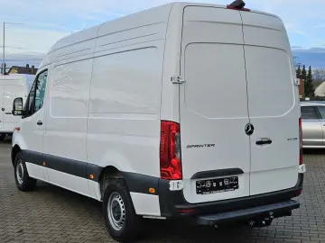 MERCEDES-BENZ Sprinter 317 Automatik Klima Navi Kame&hellip;