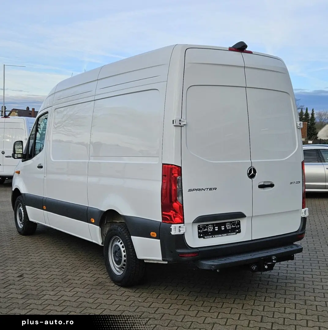 MERCEDES-BENZ Sprinter 317 Automatik Klima Navi Kame&hellip;