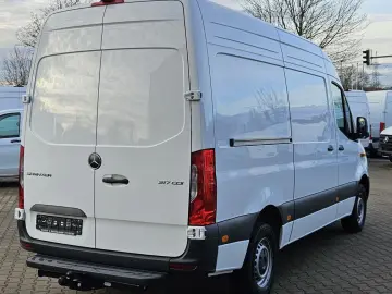 MERCEDES-BENZ Sprinter 317 Automatik Klima Navi Kame&hellip;