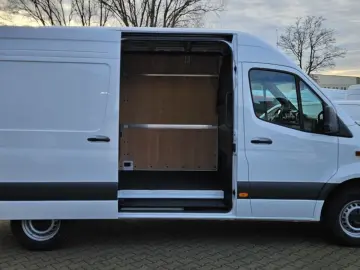 MERCEDES-BENZ Sprinter 317 Automatik Klima Navi Kame&hellip;