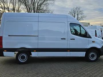 MERCEDES-BENZ Sprinter 317 Automatik Klima Navi Kame&hellip;