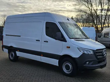 MERCEDES-BENZ Sprinter 317 Automatik Klima Navi Kame&hellip;
