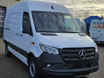 MERCEDES-BENZ Sprinter 317 Automatik Klima Navi Kame&hellip;