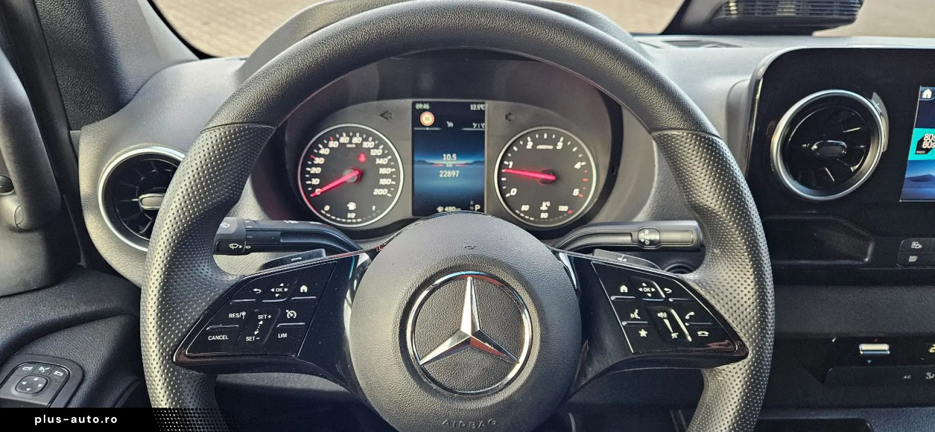 MERCEDES-BENZ Sprinter 317 Automatik Klima Navi Kame&hellip;