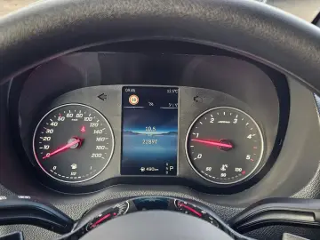 MERCEDES-BENZ Sprinter 317 Automatik Klima Navi Kame&hellip;