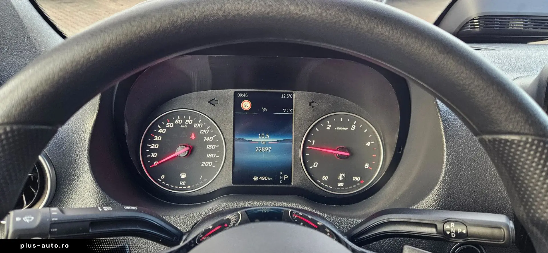 MERCEDES-BENZ Sprinter 317 Automatik Klima Navi Kame&hellip;