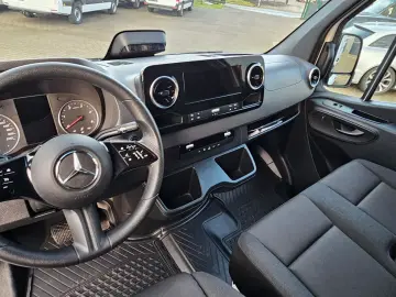MERCEDES-BENZ Sprinter 317 Automatik Klima Navi Kame&hellip;