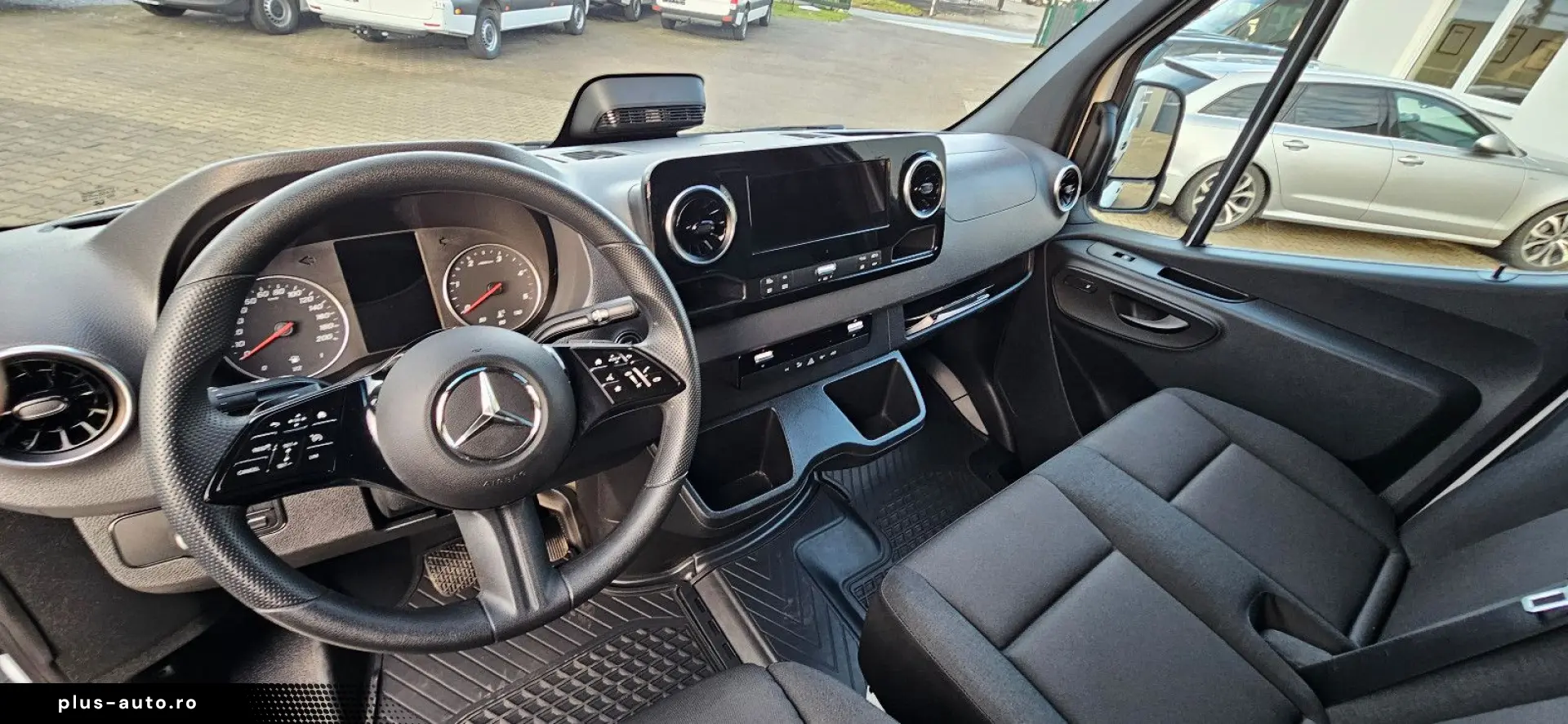 MERCEDES-BENZ Sprinter 317 Automatik Klima Navi Kame&hellip;