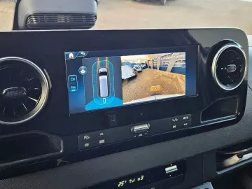 MERCEDES-BENZ Sprinter 317 Automatik Klima Navi Kame&hellip;