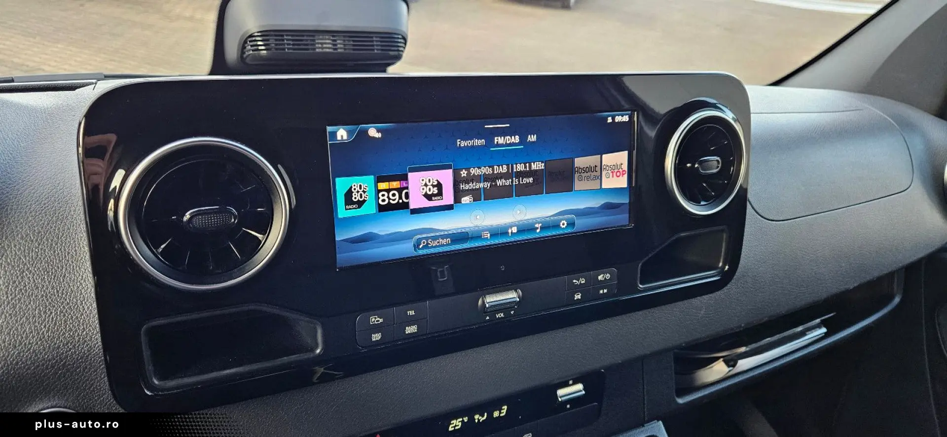 MERCEDES-BENZ Sprinter 317 Automatik Klima Navi Kame&hellip;