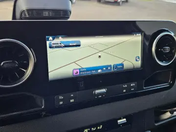 MERCEDES-BENZ Sprinter 317 Automatik Klima Navi Kame&hellip;