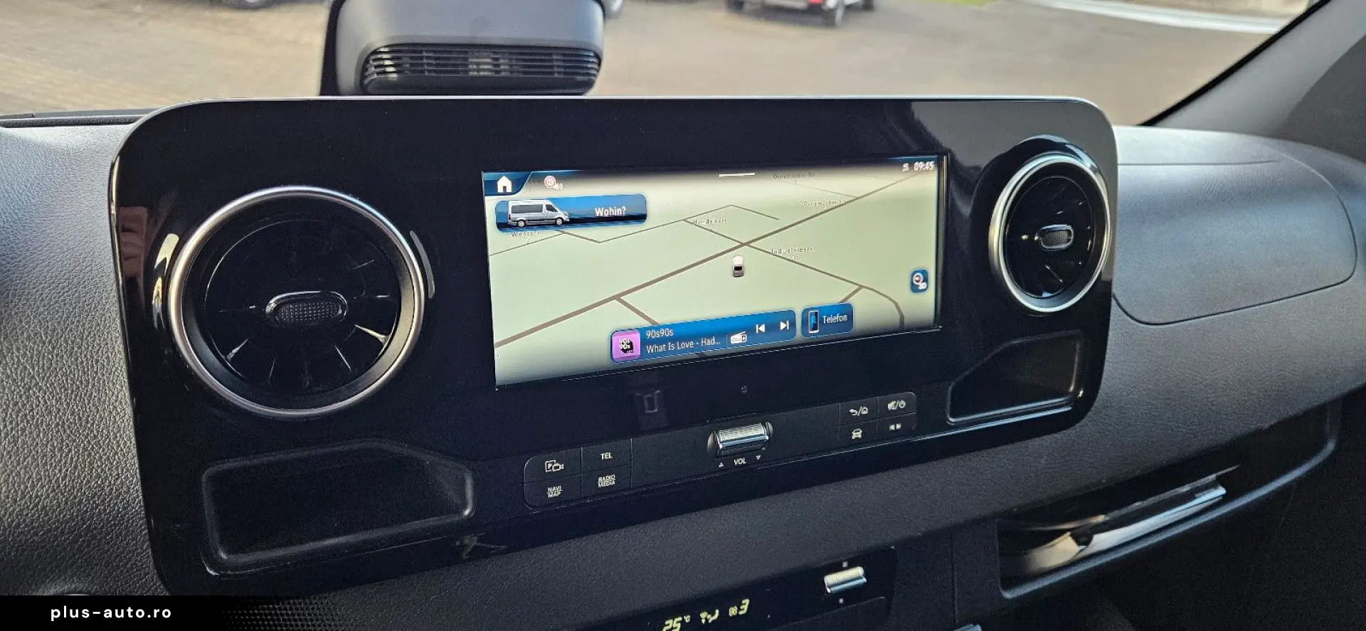 MERCEDES-BENZ Sprinter 317 Automatik Klima Navi Kame&hellip;