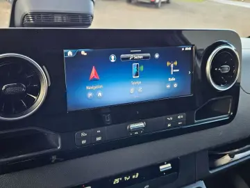 MERCEDES-BENZ Sprinter 317 Automatik Klima Navi Kame&hellip;