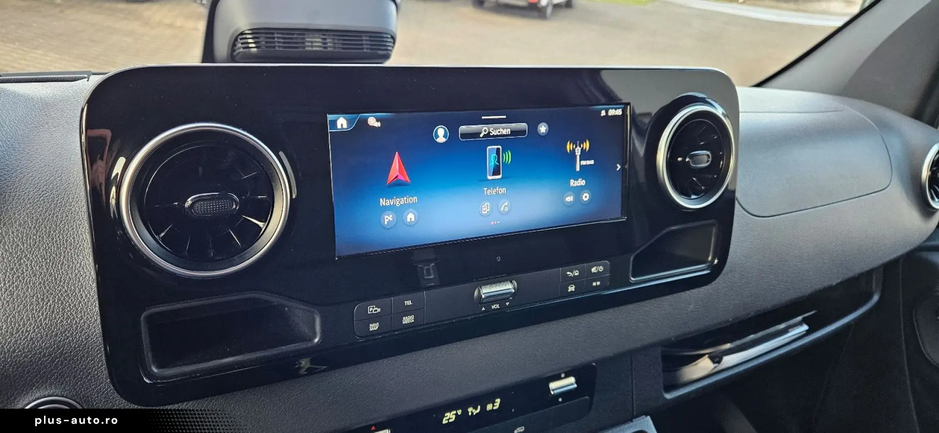 MERCEDES-BENZ Sprinter 317 Automatik Klima Navi Kame&hellip;