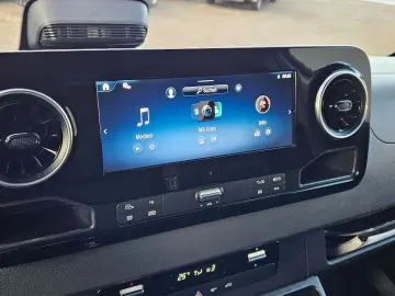 MERCEDES-BENZ Sprinter 317 Automatik Klima Navi Kame&hellip;