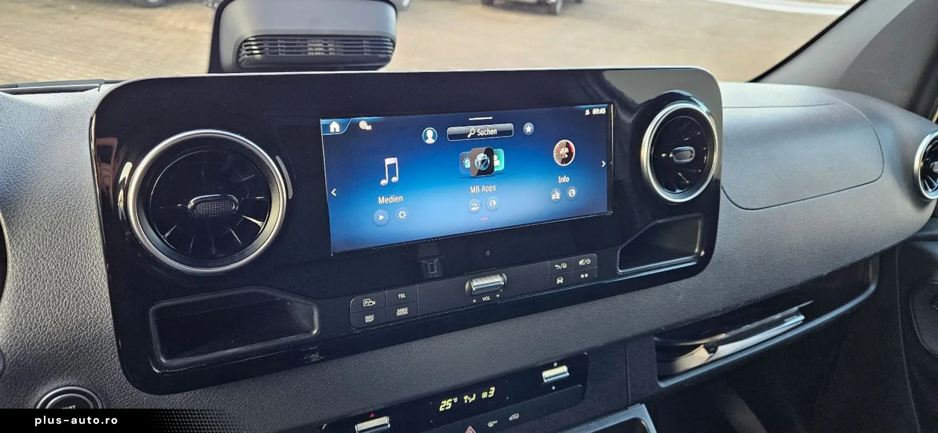 MERCEDES-BENZ Sprinter 317 Automatik Klima Navi Kame&hellip;