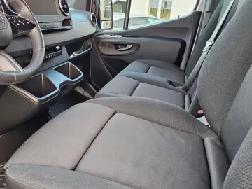 MERCEDES-BENZ Sprinter 317 Automatik Klima Navi Kame&hellip;