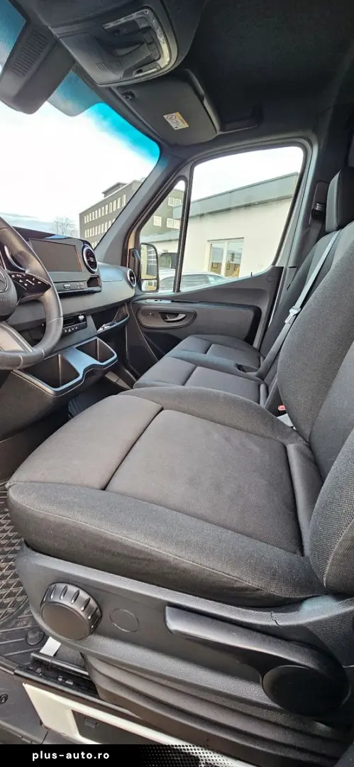 MERCEDES-BENZ Sprinter 317 Automatik Klima Navi Kame&hellip;