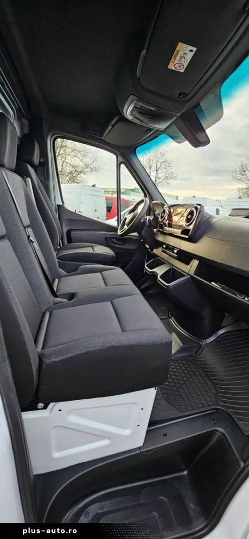 MERCEDES-BENZ Sprinter 317 Automatik Klima Navi Kame&hellip;