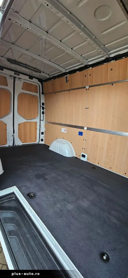 MERCEDES-BENZ Sprinter 317 Automatik Klima Navi Kame&hellip;