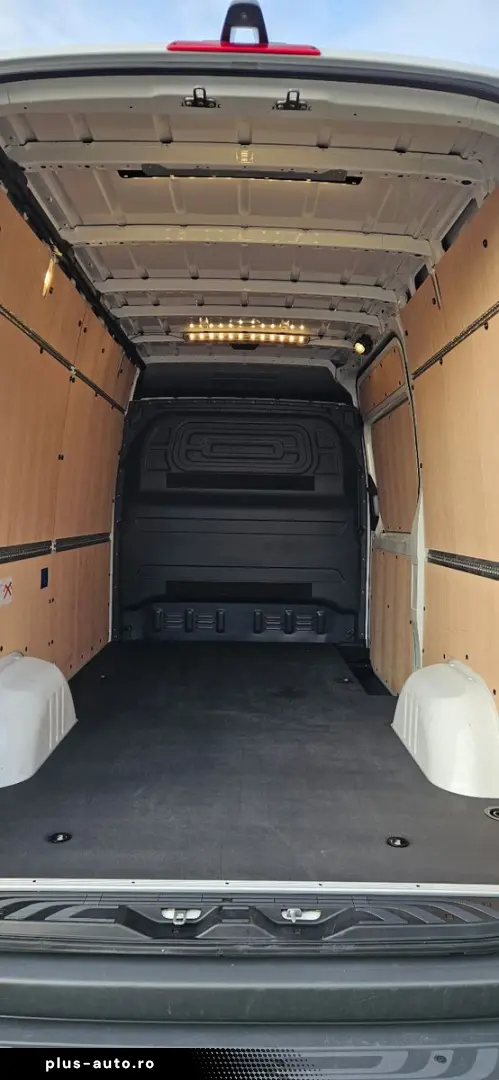 MERCEDES-BENZ Sprinter 317 Automatik Klima Navi Kame&hellip;