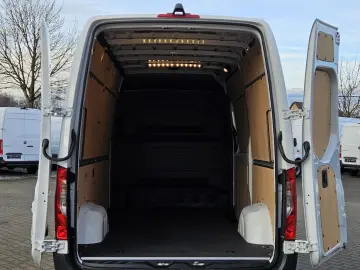 MERCEDES-BENZ Sprinter 317 Automatik Klima Navi Kame&hellip;