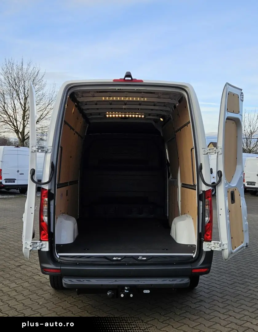 MERCEDES-BENZ Sprinter 317 Automatik Klima Navi Kame&hellip;
