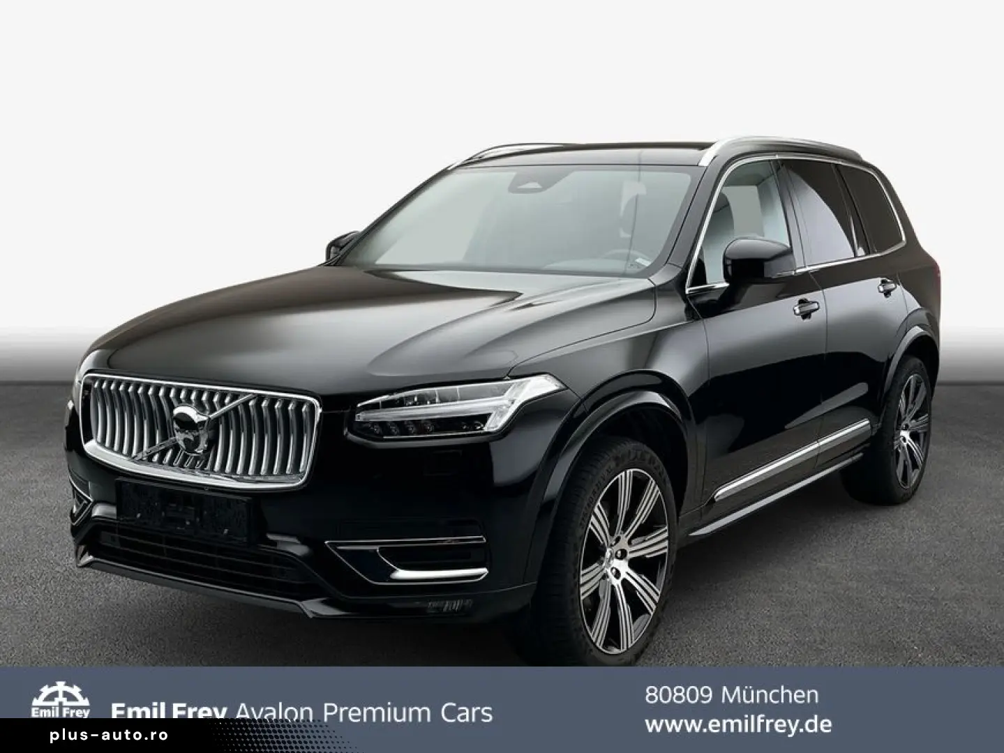 VOLVO XC90 B5 D AWD Plus Bright
