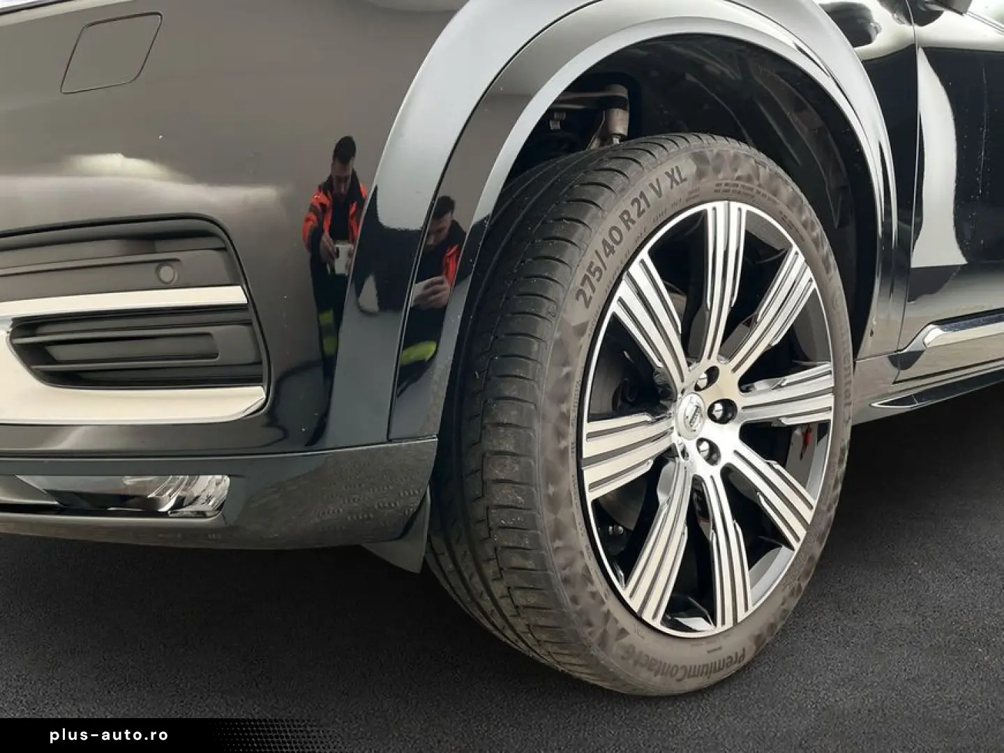 VOLVO XC90 B5 D AWD Plus Bright