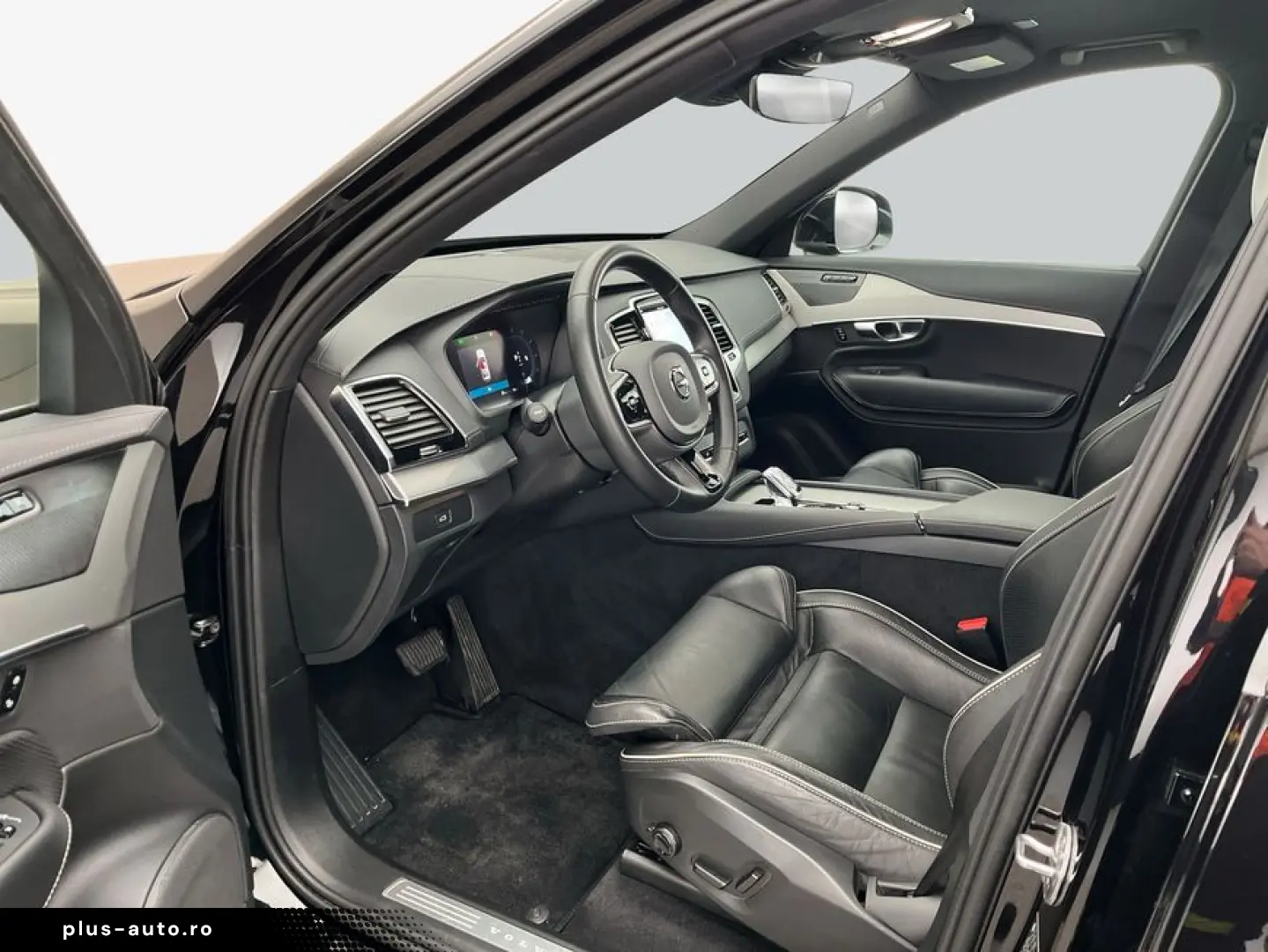 VOLVO XC90 B5 D AWD Plus Bright