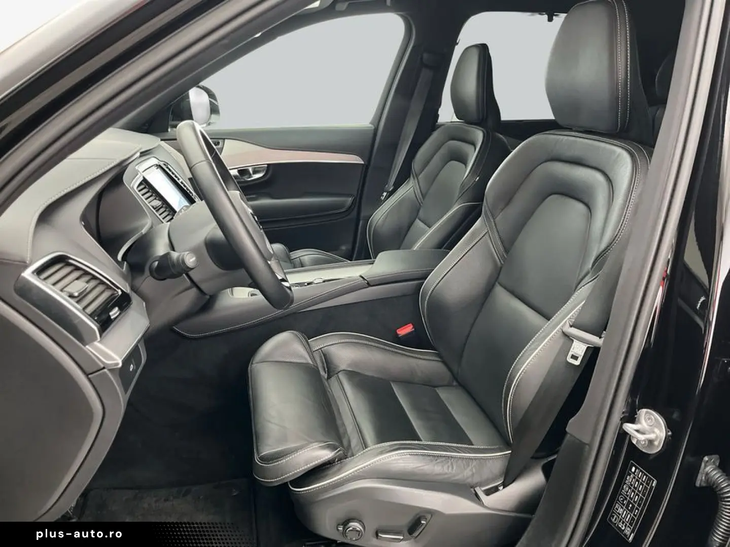 VOLVO XC90 B5 D AWD Plus Bright