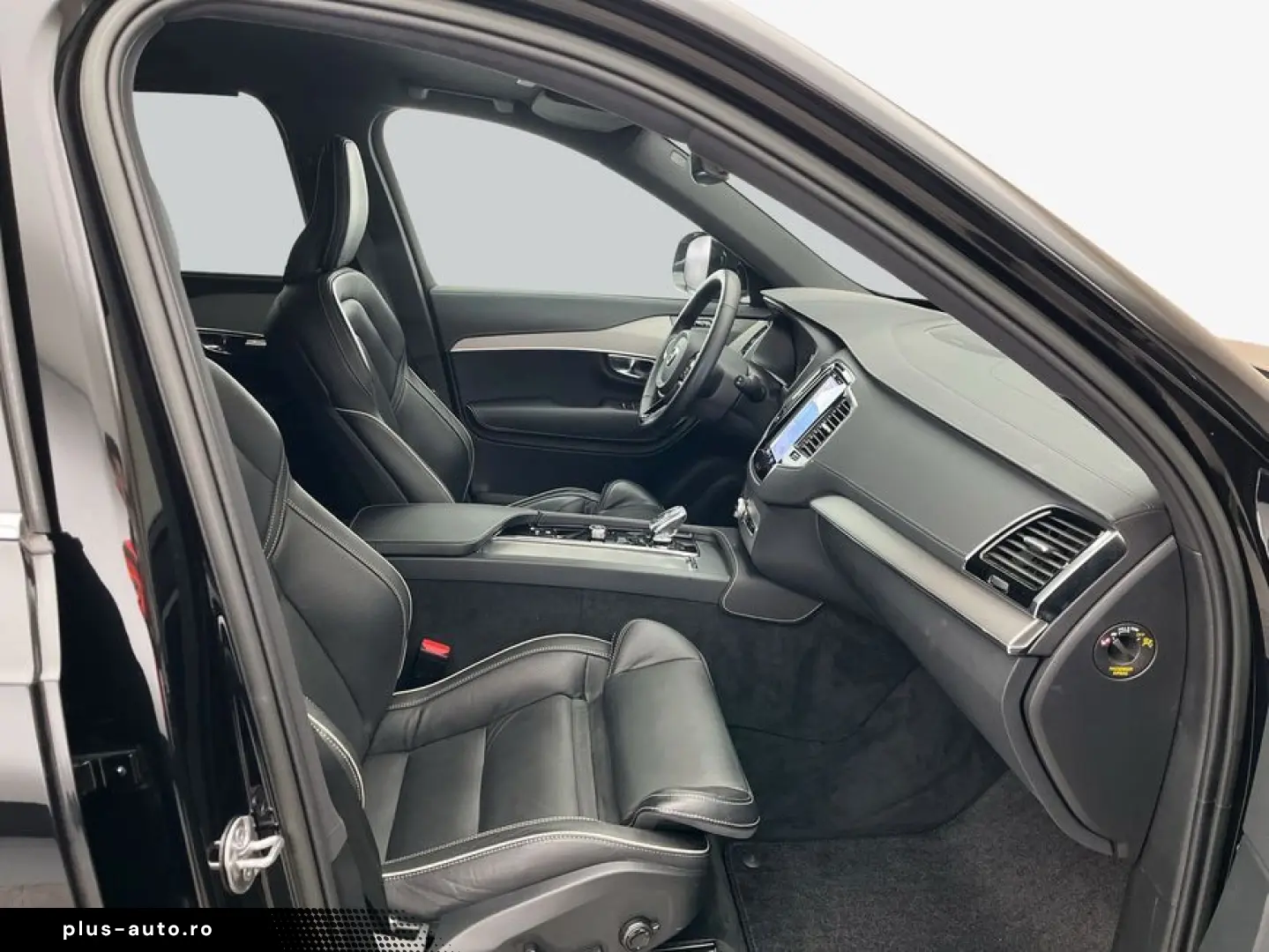 VOLVO XC90 B5 D AWD Plus Bright