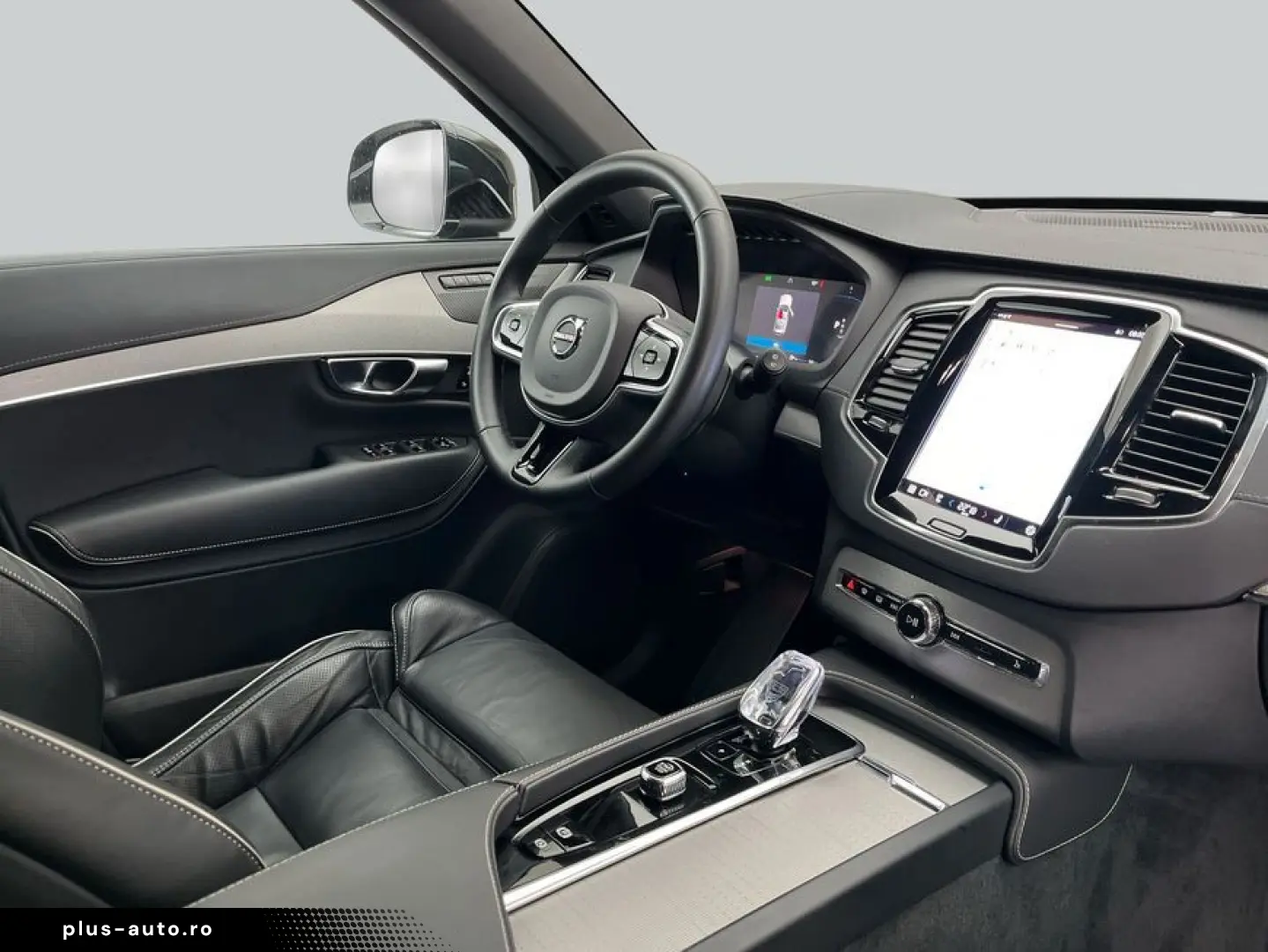 VOLVO XC90 B5 D AWD Plus Bright