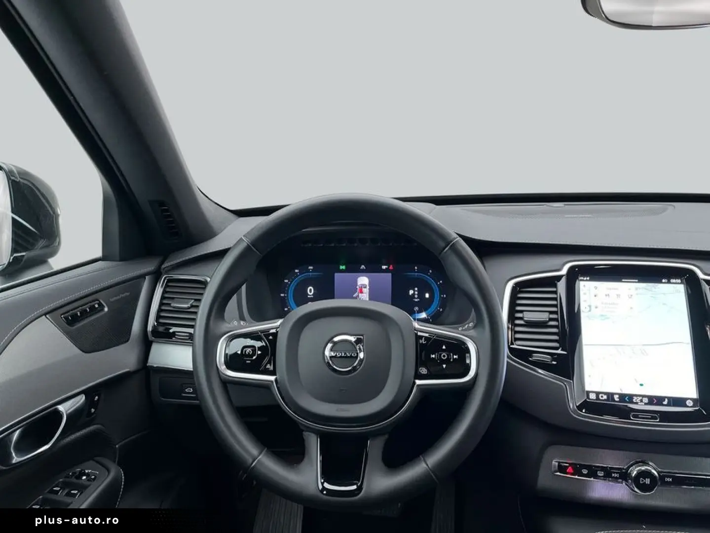 VOLVO XC90 B5 D AWD Plus Bright