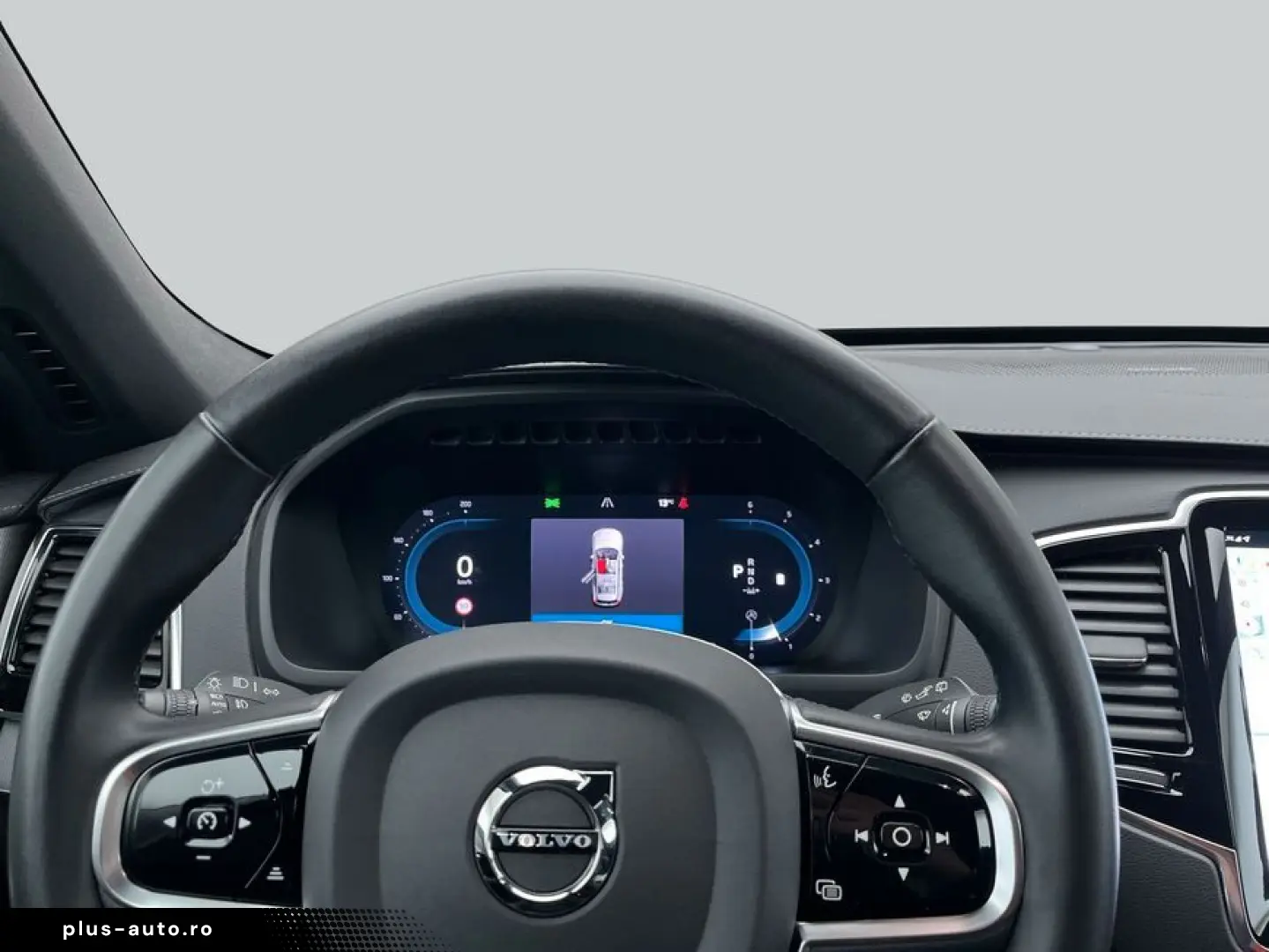 VOLVO XC90 B5 D AWD Plus Bright