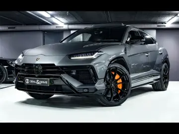 LAMBORGHINI Urus S 666 CH AKRAPOVIC CARBON AHK B&O 3&hellip;