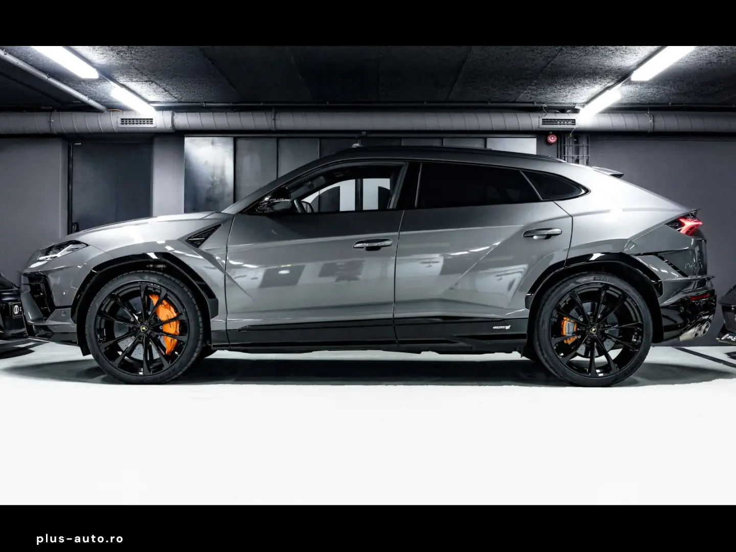 LAMBORGHINI Urus S 666 CH AKRAPOVIC CARBON AHK B&O 3&hellip;
