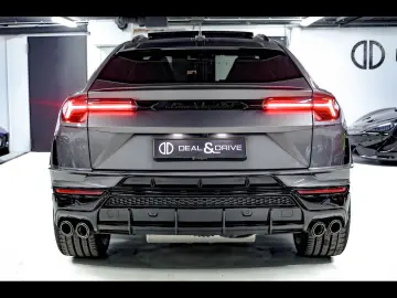 LAMBORGHINI Urus S 666 CH AKRAPOVIC CARBON AHK B&O 3&hellip;