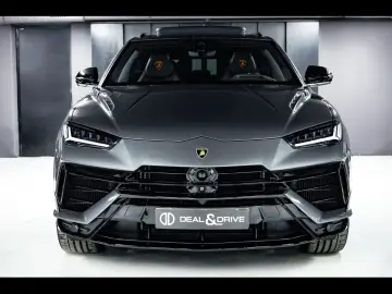 LAMBORGHINI Urus S 666 CH AKRAPOVIC CARBON AHK B&O 3&hellip;